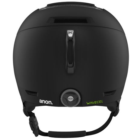 Anon Logan WaveCel Helmet in Black