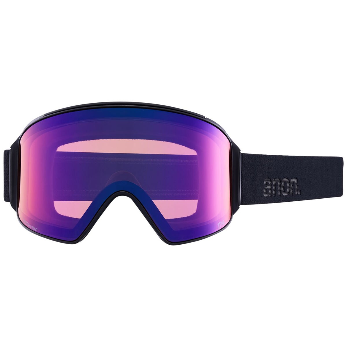 Anon M4 Cylindrical Goggle + Bonus Lens + MFI Face Mask in