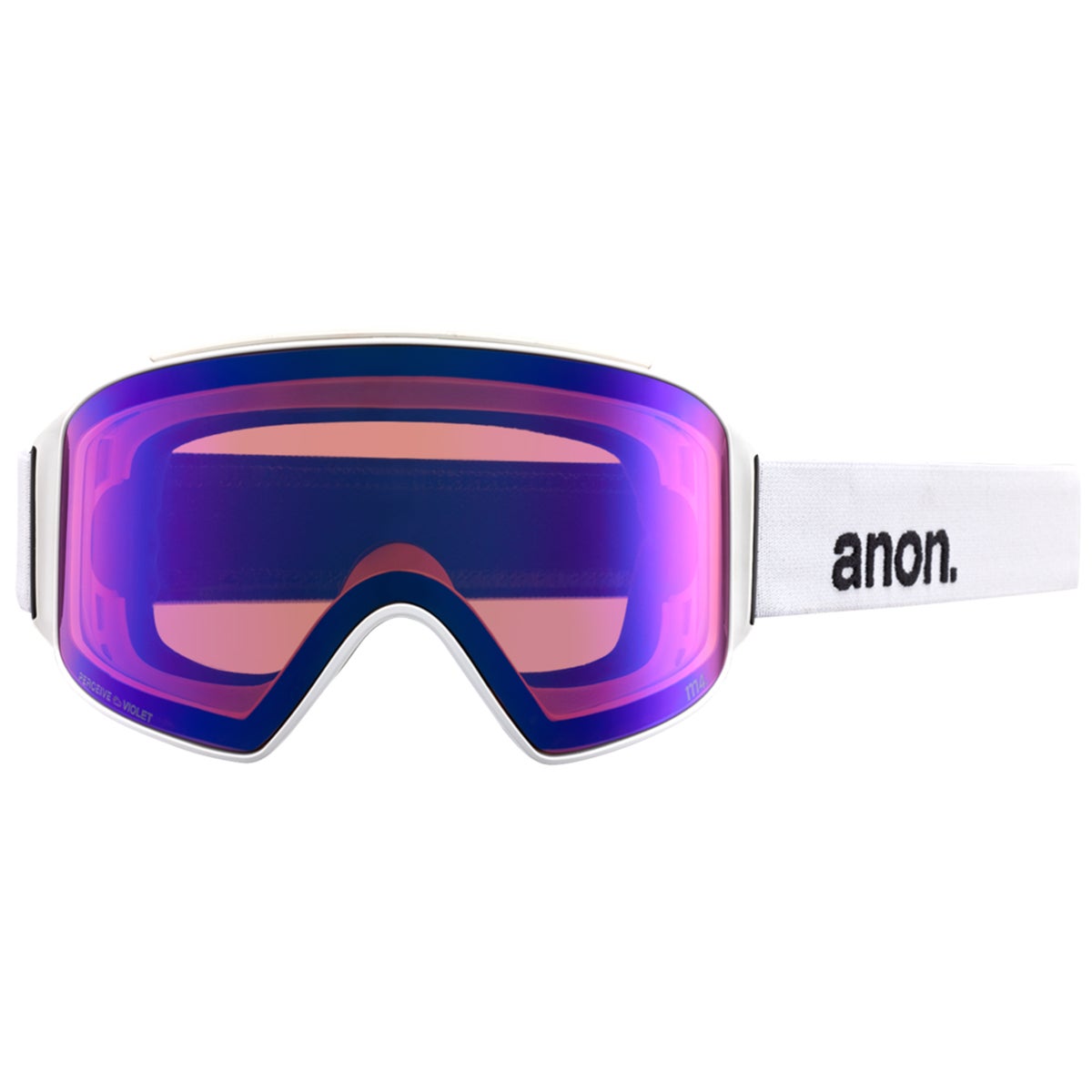 Anon M4 Cylindrical Goggle + Bonus Lens + MFI Face Mask in