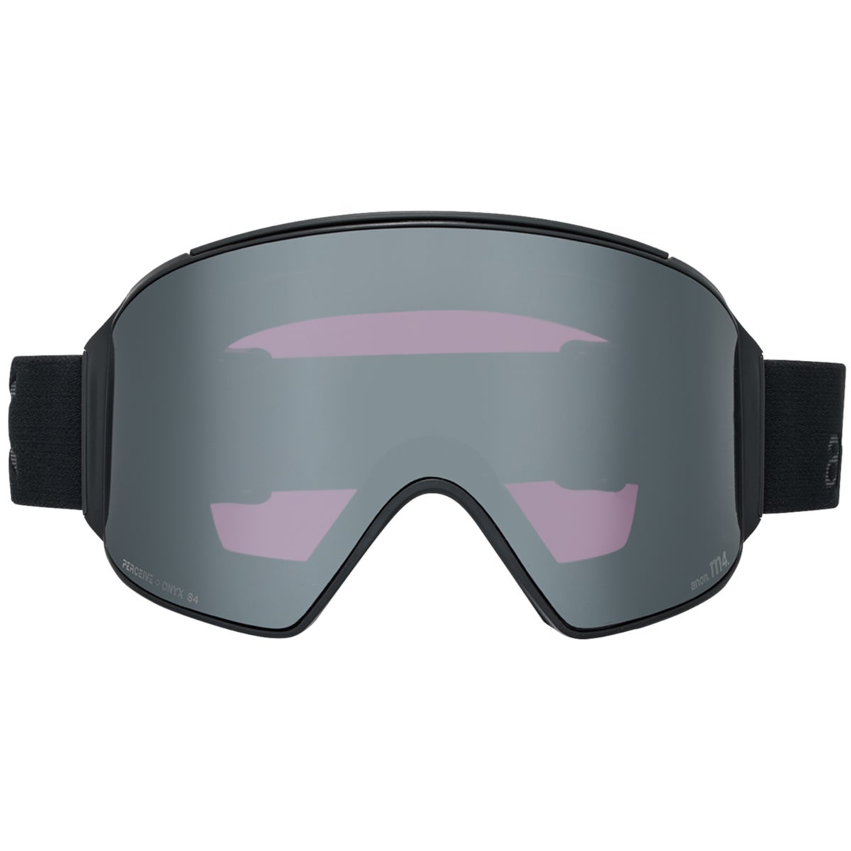 Anon M4 Cylindrical Low Bridge Goggles + Bonus Lens + MFI Face