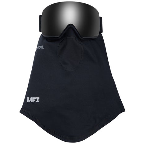 Anon M5 Goggles + Bonus Lens + MFI Face Mask in Smoke/Perceive Sunny Onyx
