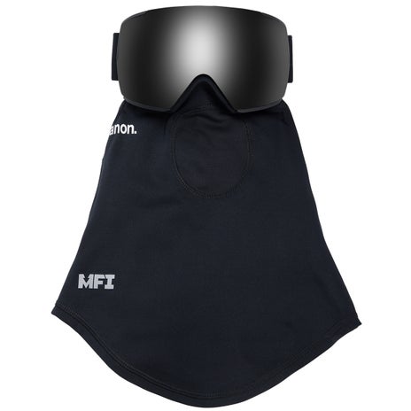 Anon M5 Polarized Goggles in Black/Perceive Polar Onyx