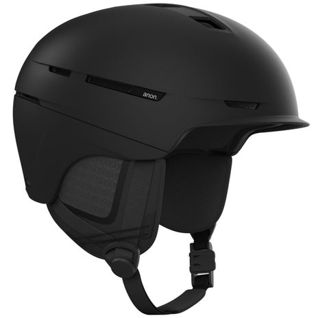 Anon Merak WaveCel Helmet in Black
