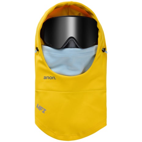 Anon MFI Hooded Clava in Golden