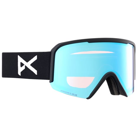 Anon NESA Goggles in Black/Perceive Variable Blue