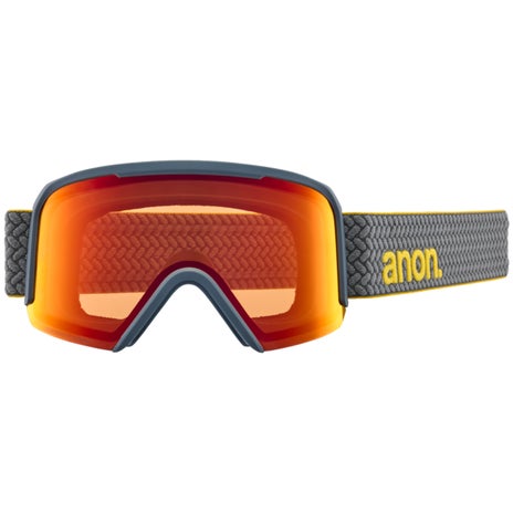 Anon NESA Goggles in Slate/Perceive Sunny Bronze
