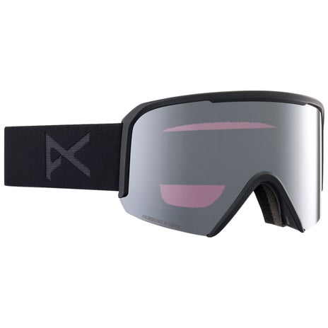 Anon NESA Goggles in Smoke/Perceive Sunny Onyx
