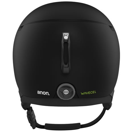 Anon Oslo WaveCel Helmet in Black