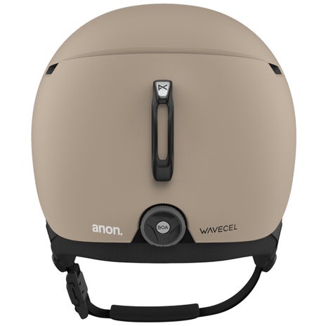 Anon Oslo WaveCel Helmet in Summit Taupe