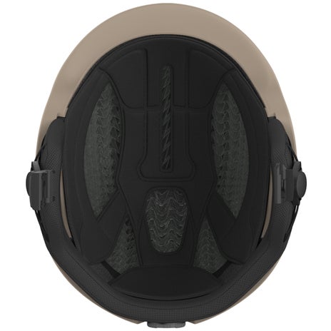 Anon Oslo WaveCel Helmet in Summit Taupe