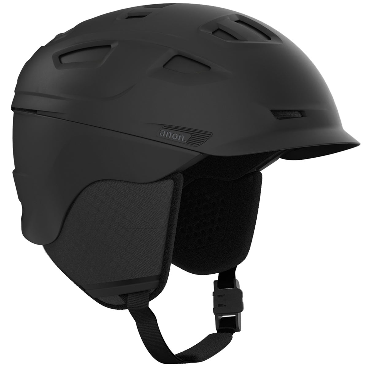 Anon Prime MIPS Helmet in Blackout | Boardertown US