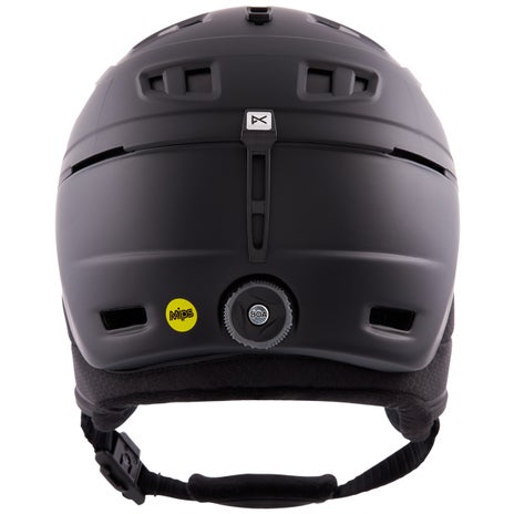 Anon Prime MIPS Helmet in Blackout