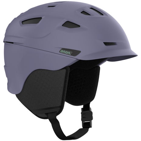 Anon Prime MIPS Helmet in Purple