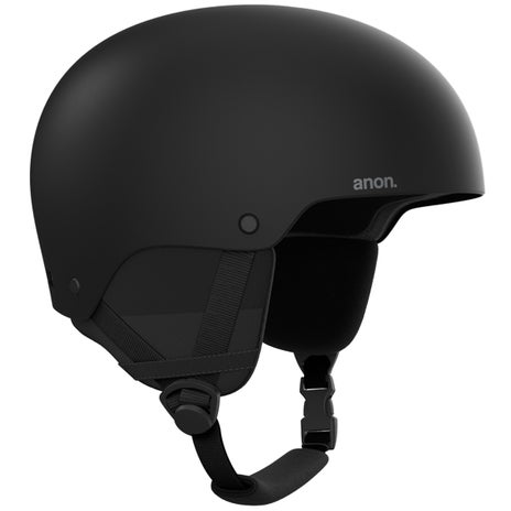 Anon Raider 3 Helmet in Black