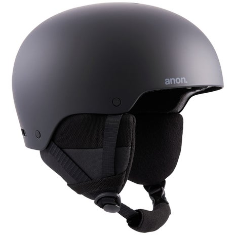 Anon Raider 3 Helmet in Black
