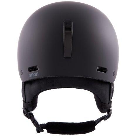 Anon Raider 3 Helmet in Black