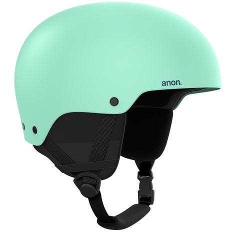 Anon Raider 3 Helmet in Powder Mint