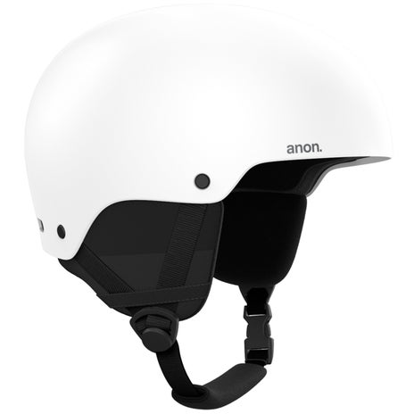Anon Raider 3 Helmet in White