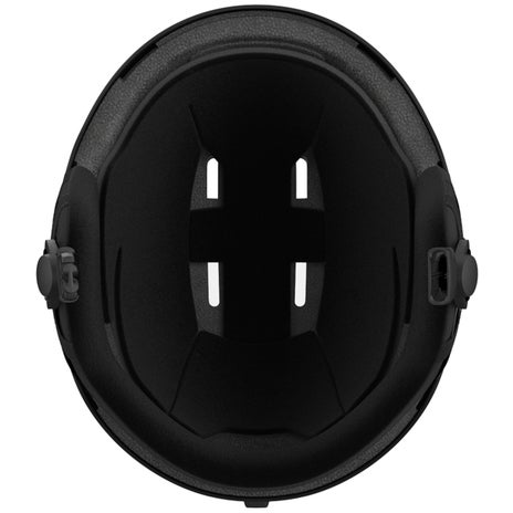 Anon Raider 3 Round Fit Helmet in Black