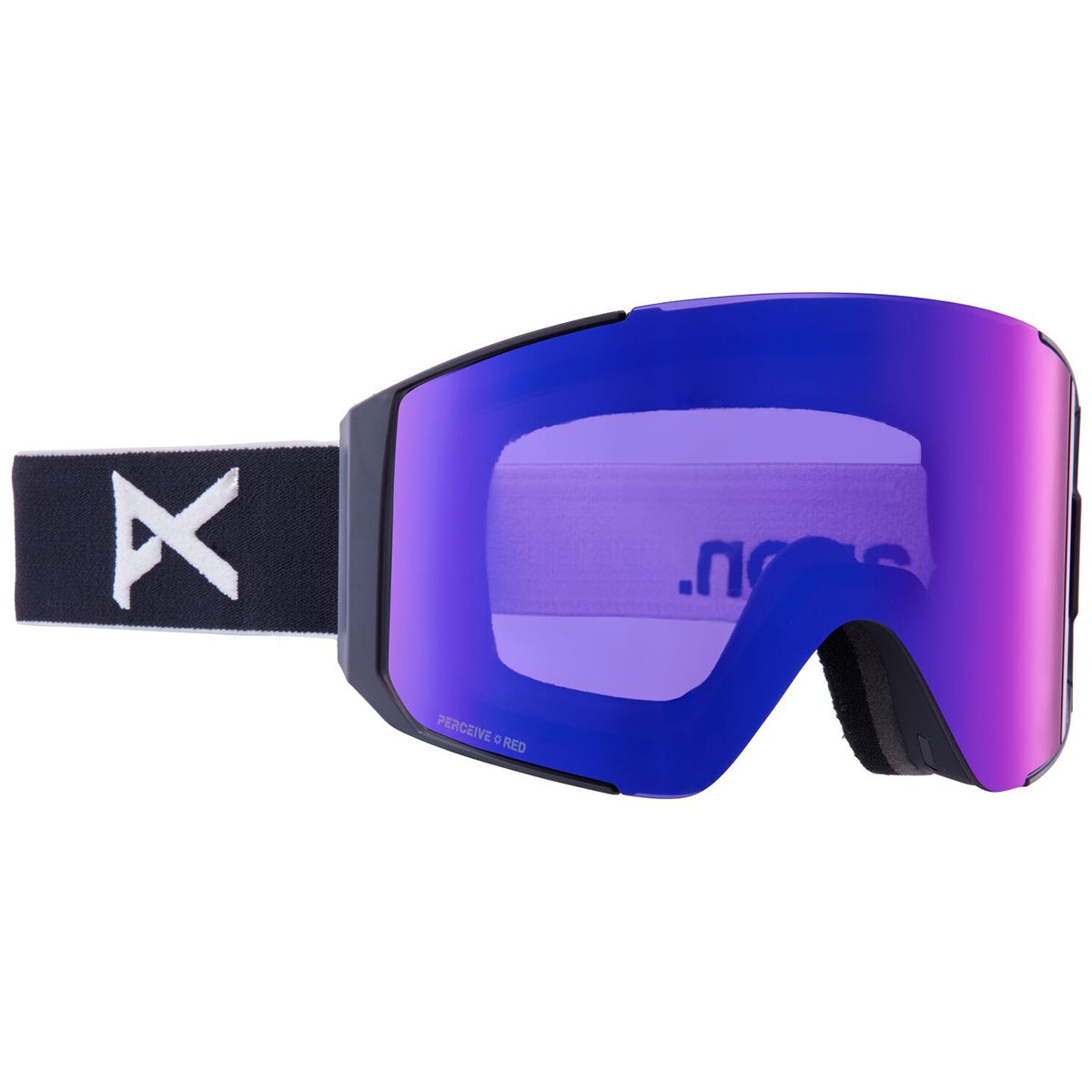 Anon M3 Asian fit Sonar pink/Sonar Blue Anon M3 Asian fit Sonar pink/Sonar Blue