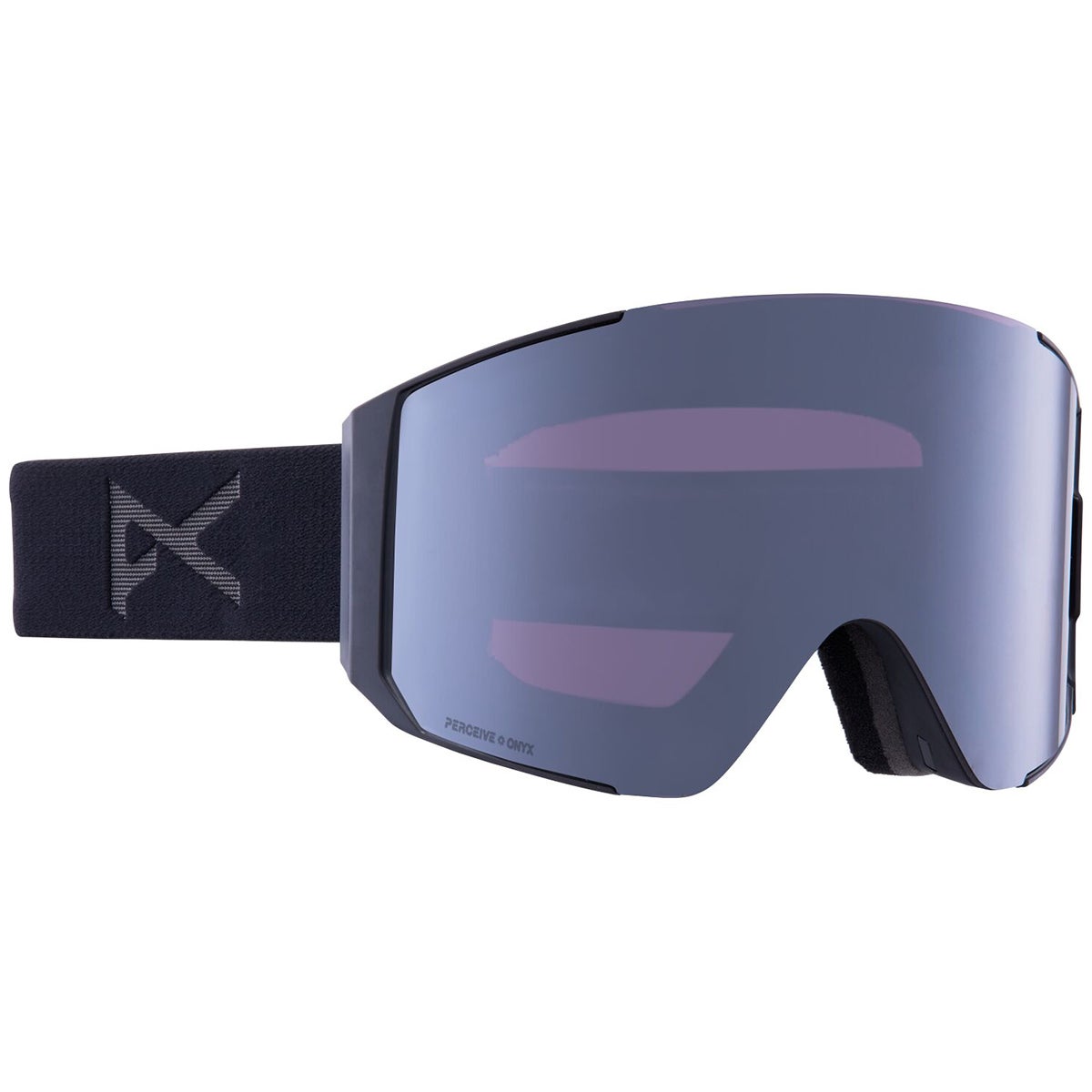 Anon Sync Goggle + Bonus Lens in Smoke/Perceive Sunny Onyx Boardertown