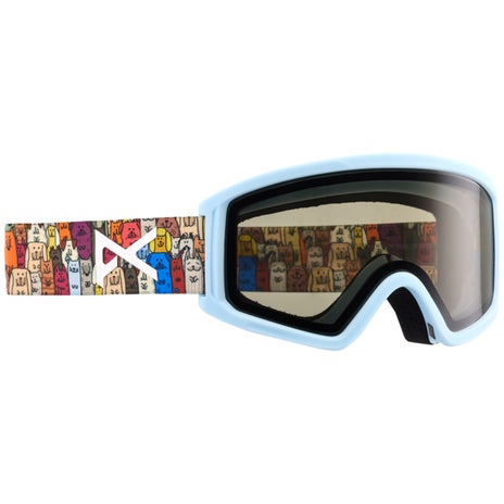Anon Tracker 2.0 Goggles in Puppies/Smoke
