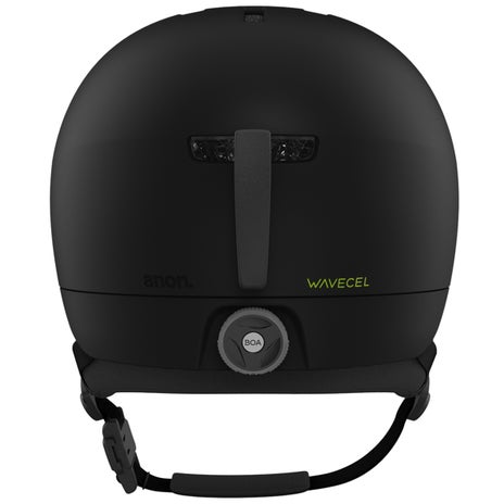 Anon Windham WaveCel Helmet in Black