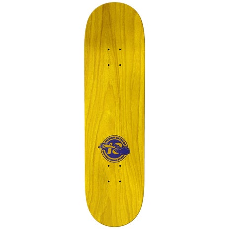 Anti-Hero Artificial Ingredients Skateboard Deck in Pfanner