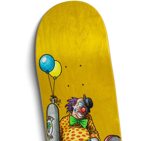Anti-Hero Bozos Skateboard Deck in Beres