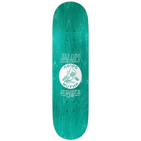 Anti-Hero Jalopi Returns Skateboard Deck in Orange