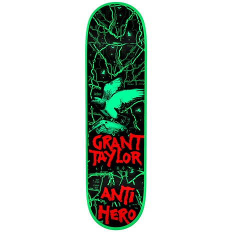 Anti-Hero Repossessed Skateboard Deck in Taylor