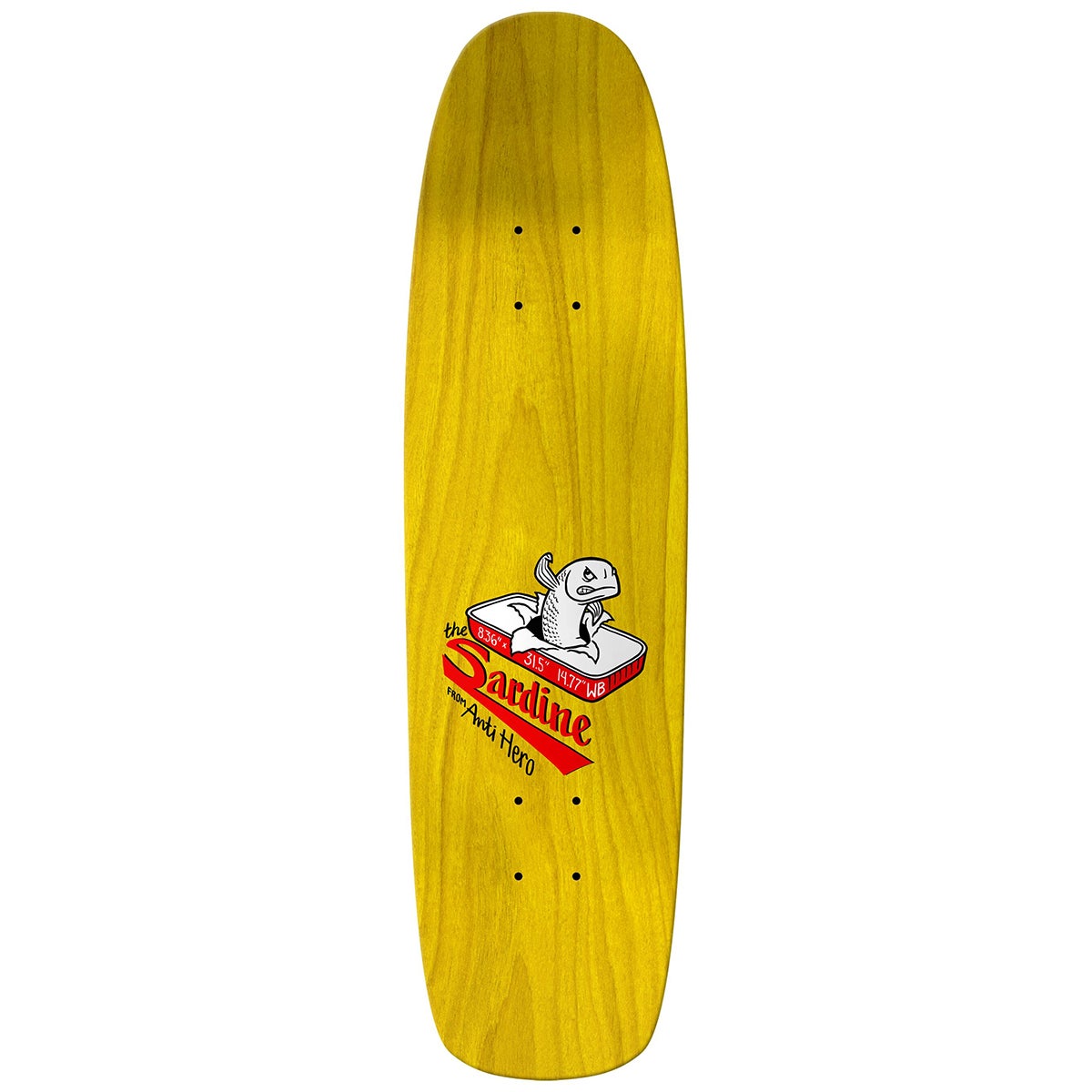 Anti-Hero Skateboards | Boardertown - Free Shipping / 90 Day