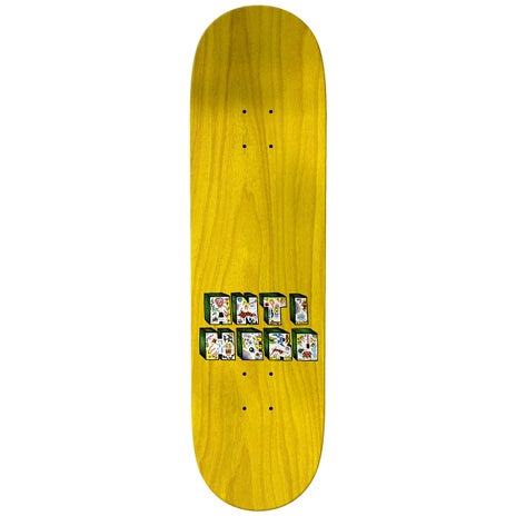 Anti-Hero Stacked Skateboard Deck in Taylor