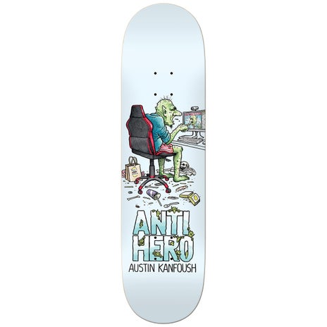 Anti-Hero Trolls Skateboard Deck in Kanfoush