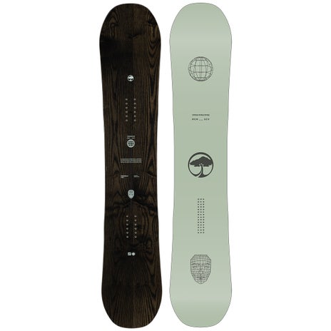 Arbor Formula Snowboard 2026 in Multi