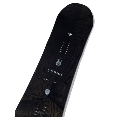 Arbor Formula Snowboard 2026 in Multi