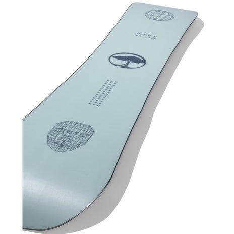 Arbor Formula Snowboard 2026 in Multi