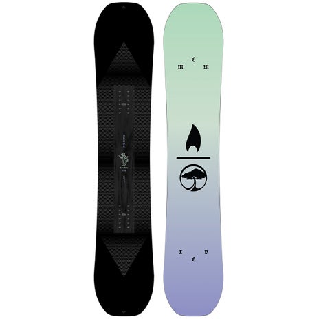 Arbor Kuro Neko Snowboard 2026 in Multi