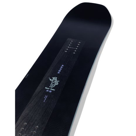 Arbor Kuro Neko Snowboard 2026 in Multi