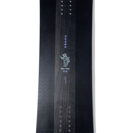 Arbor Kuro Neko Snowboard 2026 in Multi