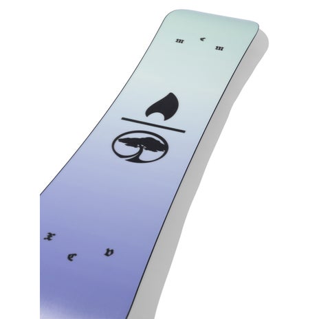 Arbor Kuro Neko Snowboard 2026 in Multi