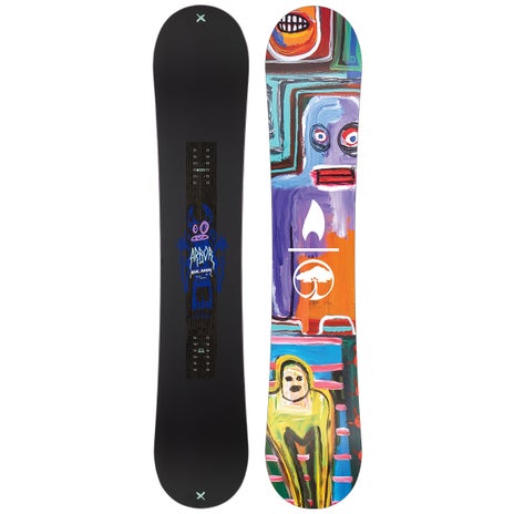 Arbor Metal Machine Snowboard 2026 in Multi