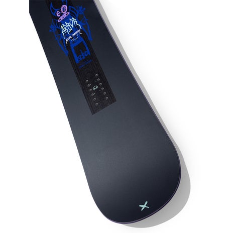 Arbor Metal Machine Snowboard 2026 in Multi