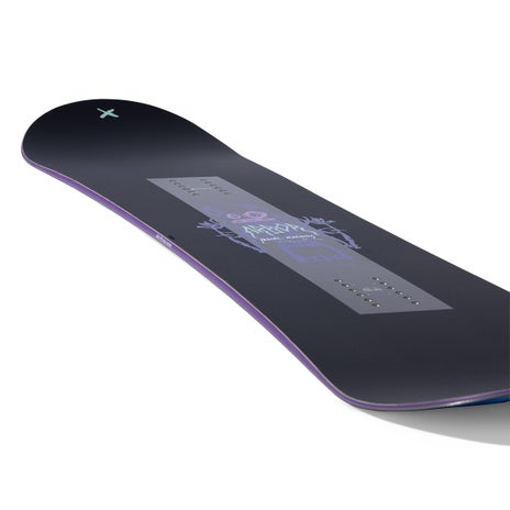 Arbor Metal Machine Snowboard 2026 in Multi