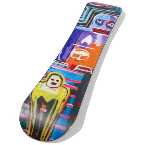 Arbor Metal Machine Snowboard 2026 in Multi