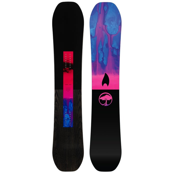 Arbor Rain Snowboard 2026 in Multi