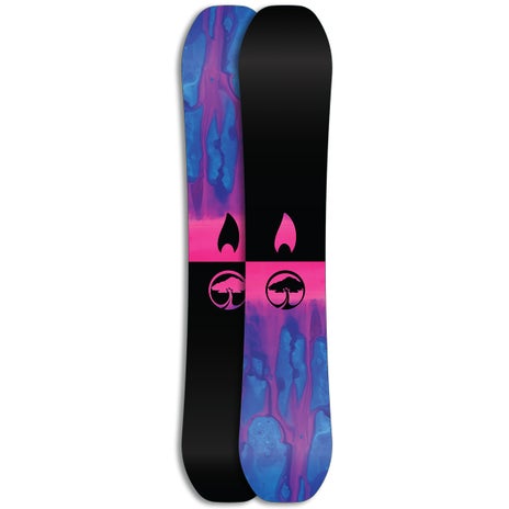 Arbor Rain Snowboard 2026 in Multi