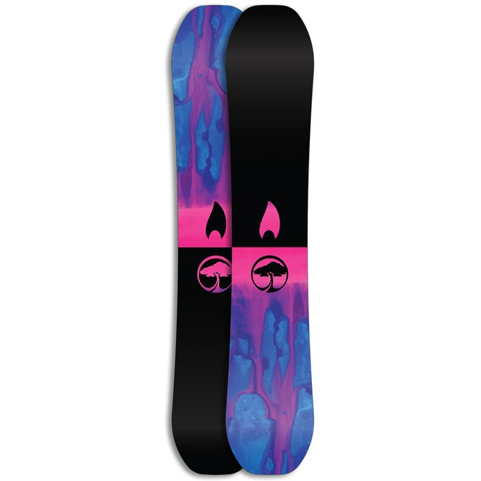 Arbor Rain Snowboard 2026 in Multi