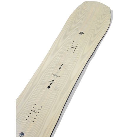 Arbor Satori Snowboard 2026 in Multi