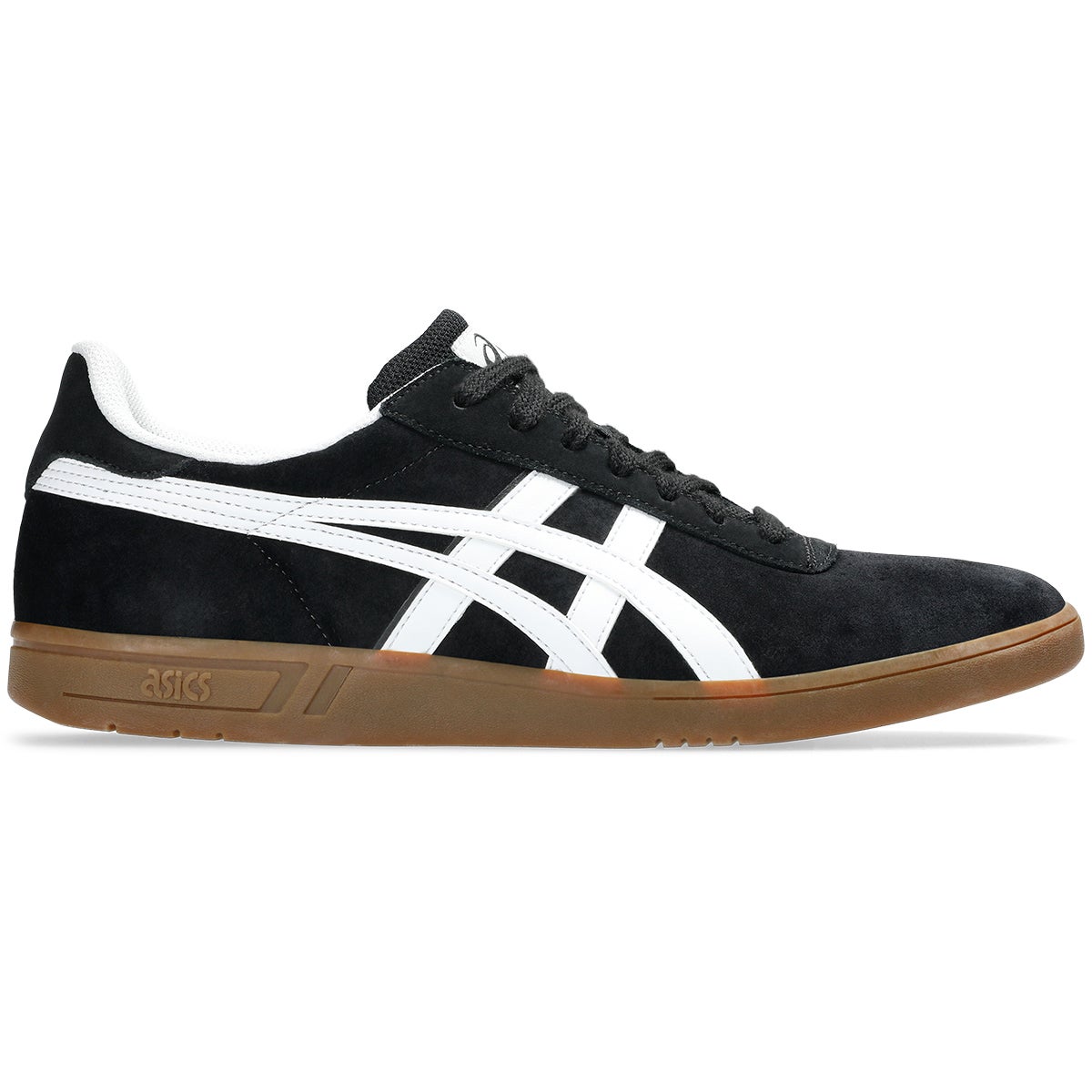 Asics Gel-Vickka Pro Shoe in Black/Brown | Boardertown